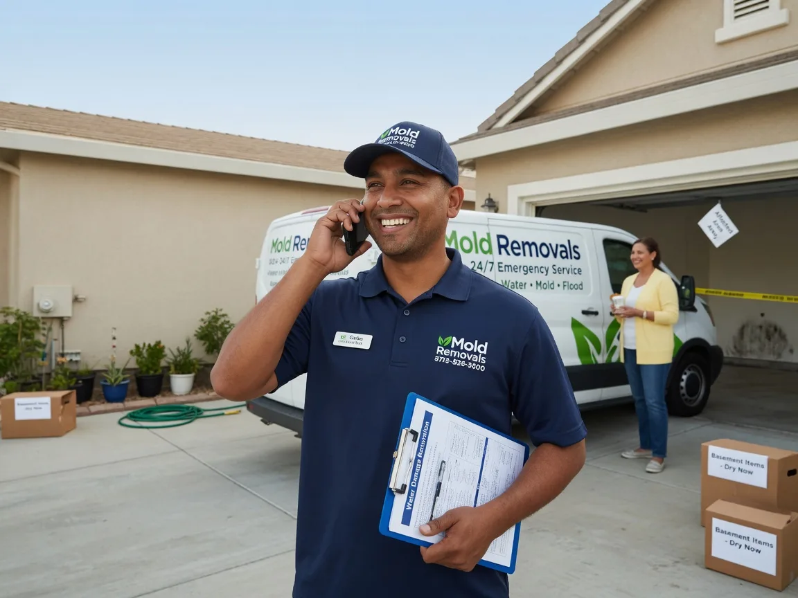 Water Damage Restoration Cos Cob, CT FAQs